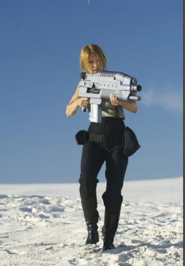 Illustration for article titled New Ways To Kill Bugs In Starship Troopers: Marauder
